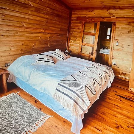 Calafate Lodge Patagonia Coyhaique Zewnętrze zdjęcie