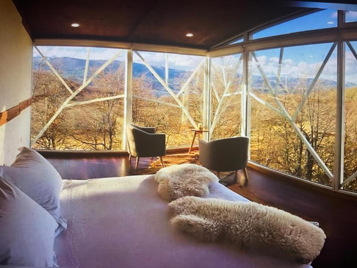 Calafate Lodge Patagonia Coyhaique Zewnętrze zdjęcie