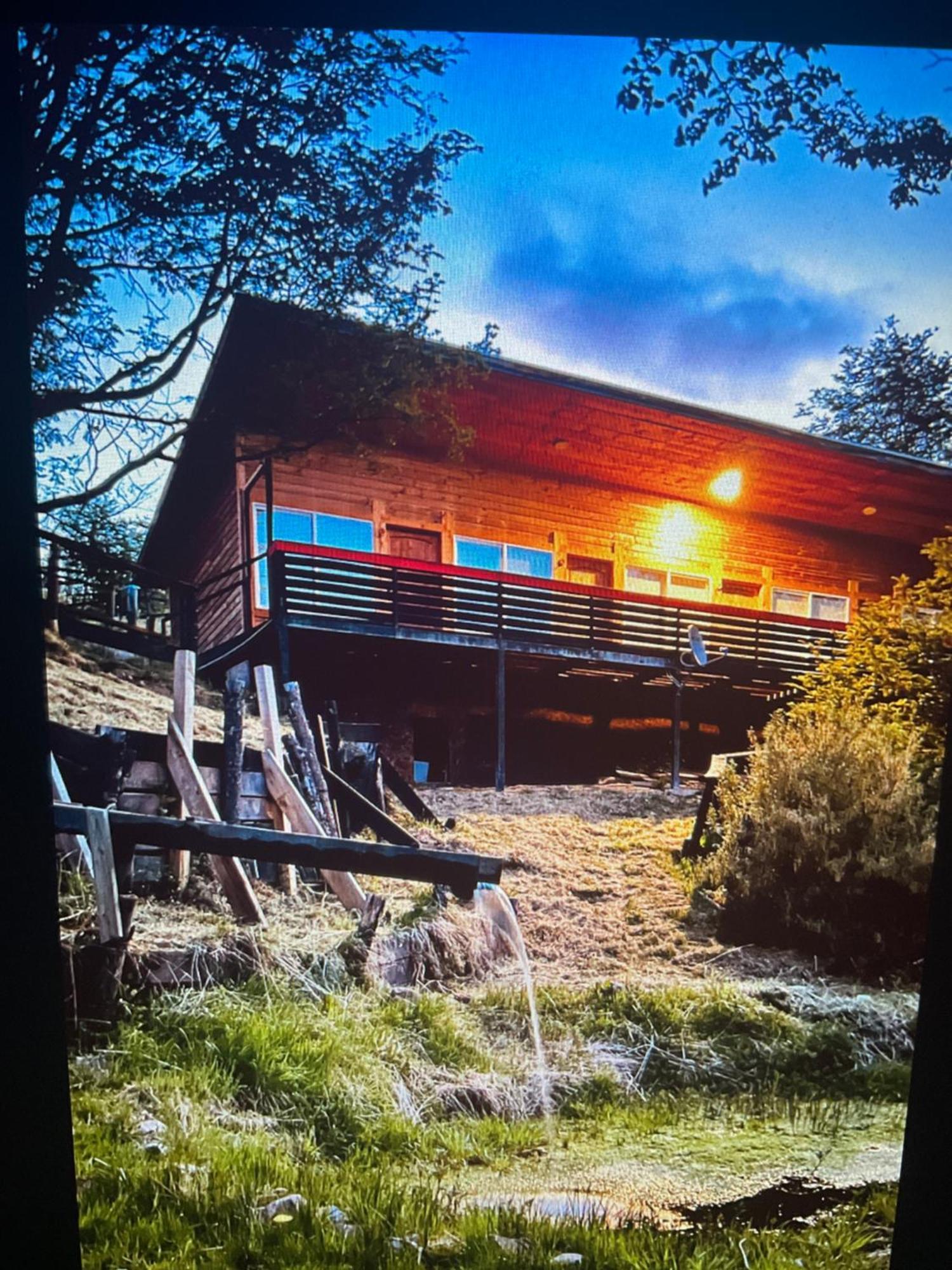Calafate Lodge Patagonia Coyhaique Zewnętrze zdjęcie