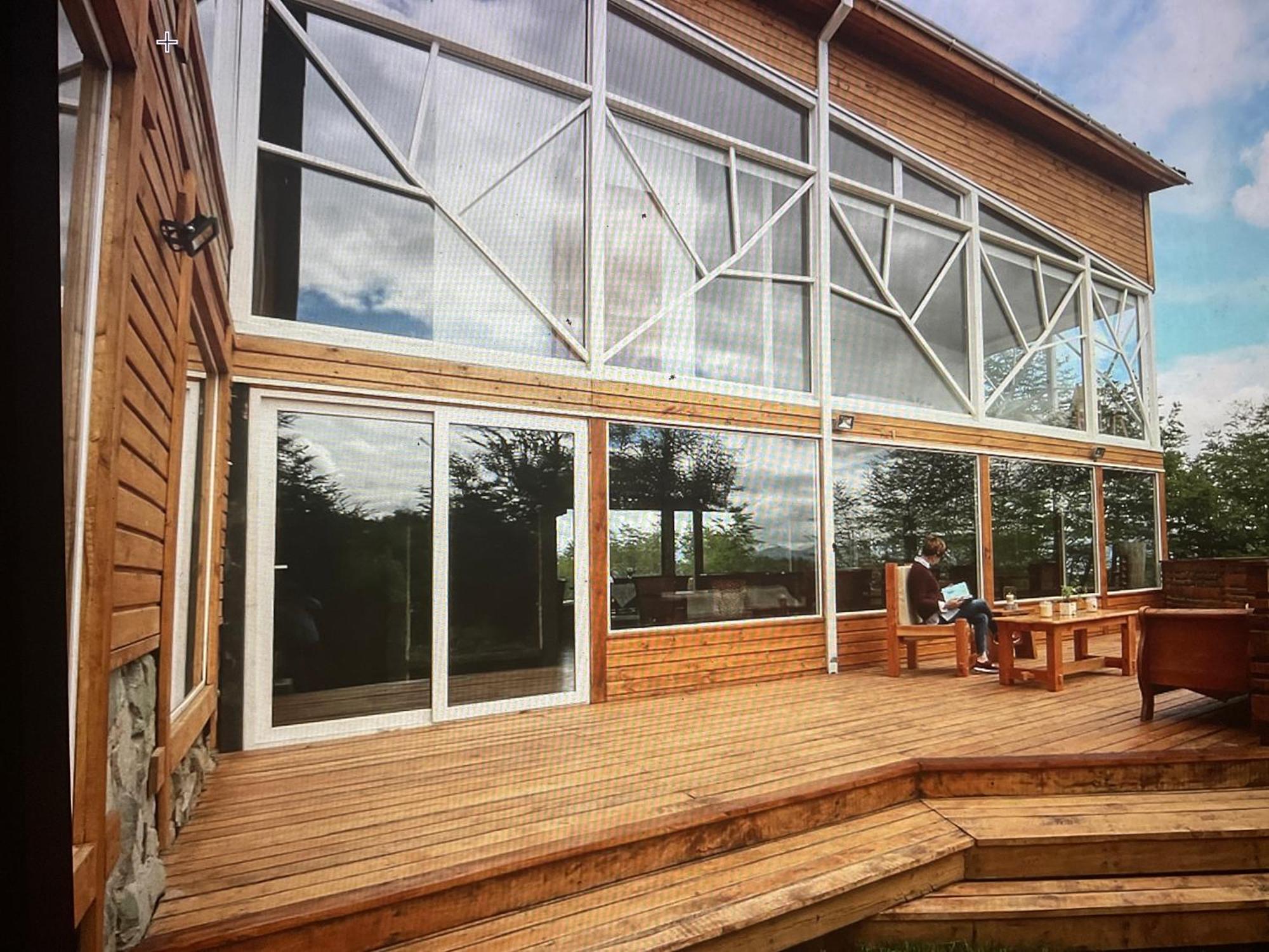 Calafate Lodge Patagonia Coyhaique Zewnętrze zdjęcie