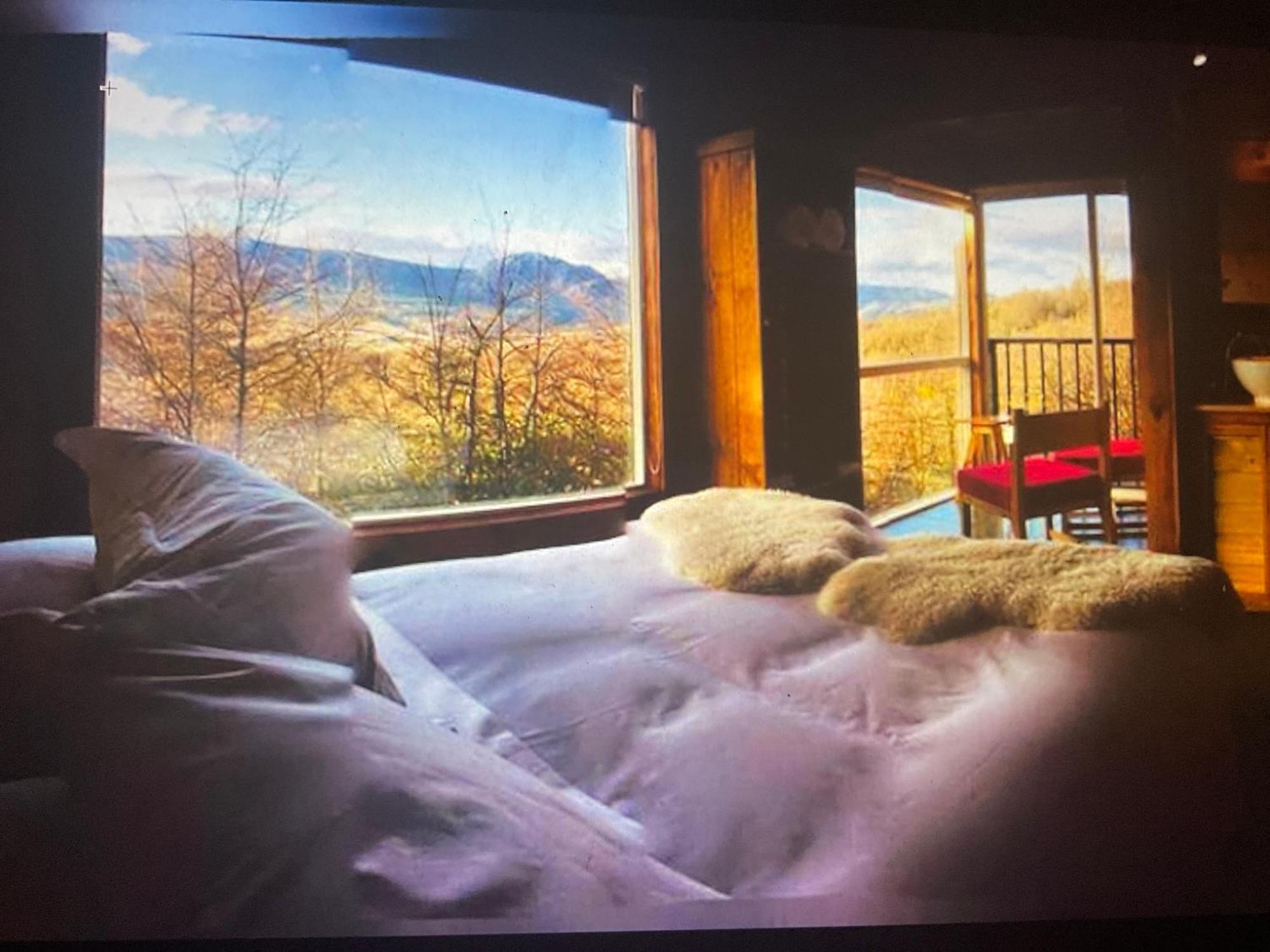 Calafate Lodge Patagonia Coyhaique Zewnętrze zdjęcie