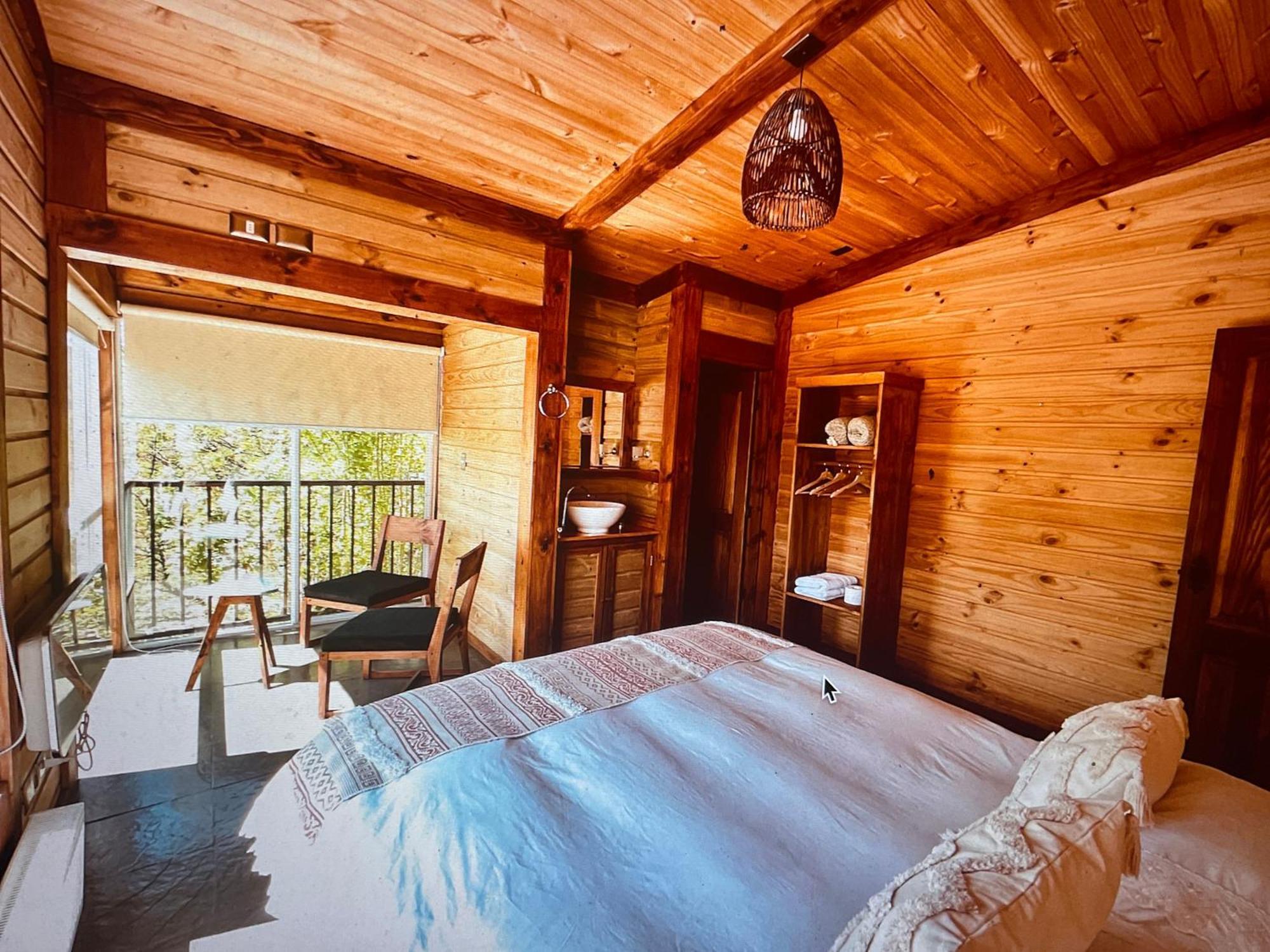 Calafate Lodge Patagonia Coyhaique Zewnętrze zdjęcie
