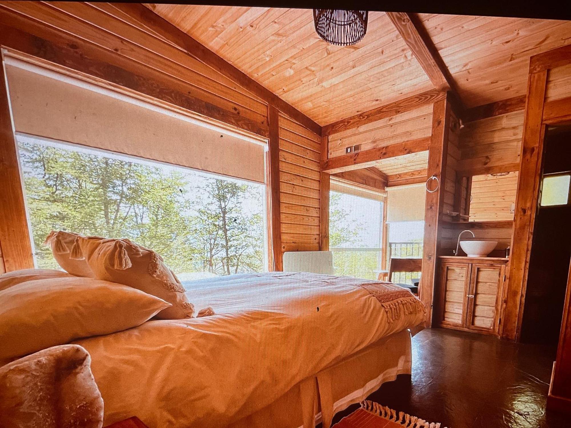 Calafate Lodge Patagonia Coyhaique Zewnętrze zdjęcie