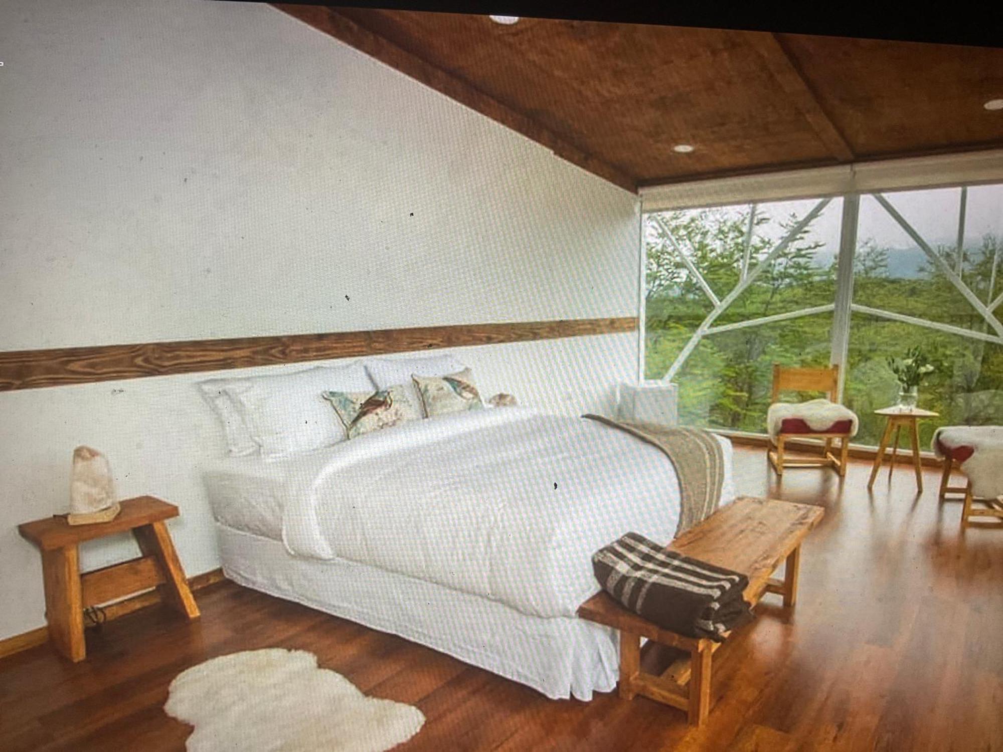 Calafate Lodge Patagonia Coyhaique Zewnętrze zdjęcie