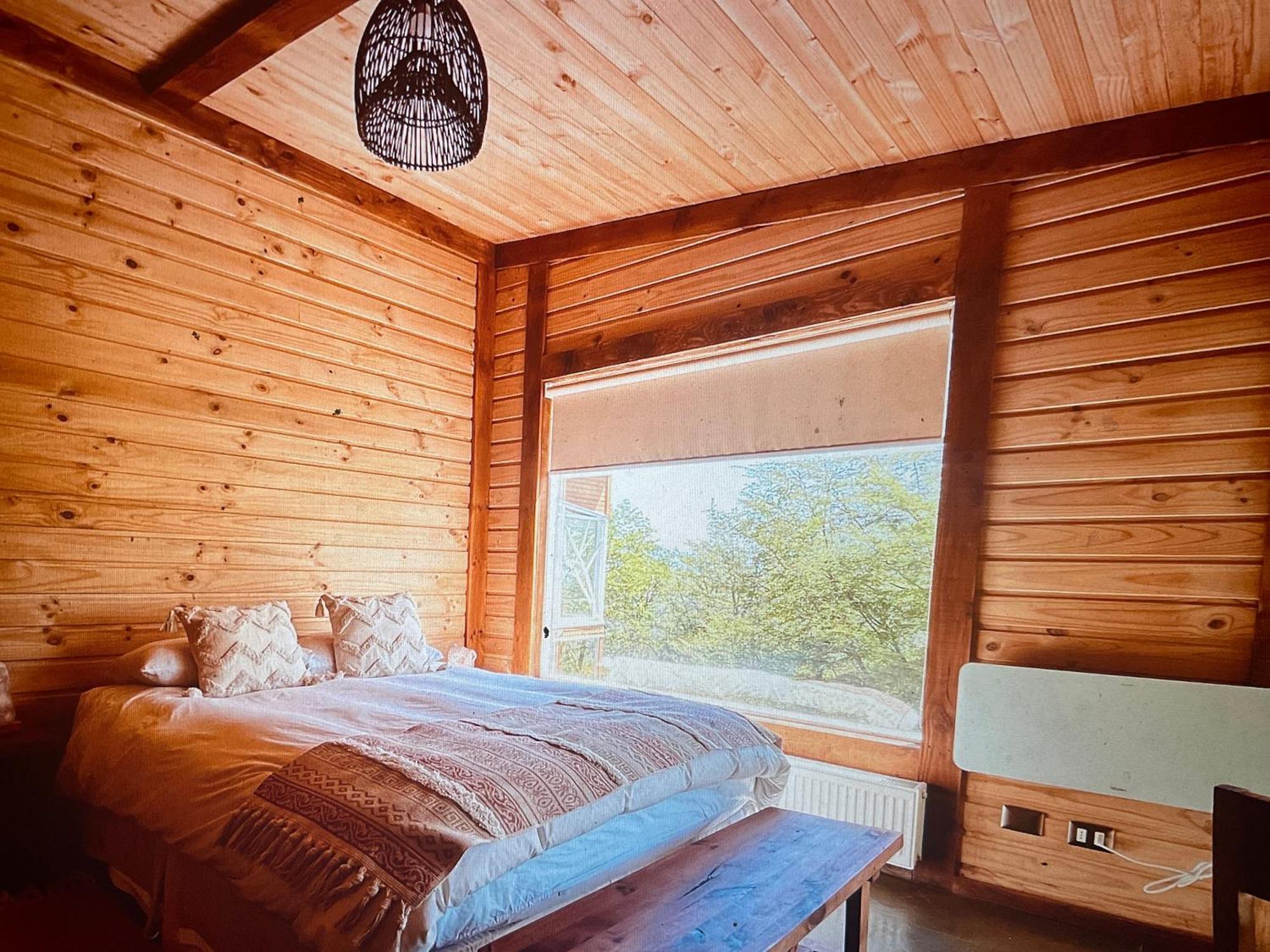 Calafate Lodge Patagonia Coyhaique Zewnętrze zdjęcie