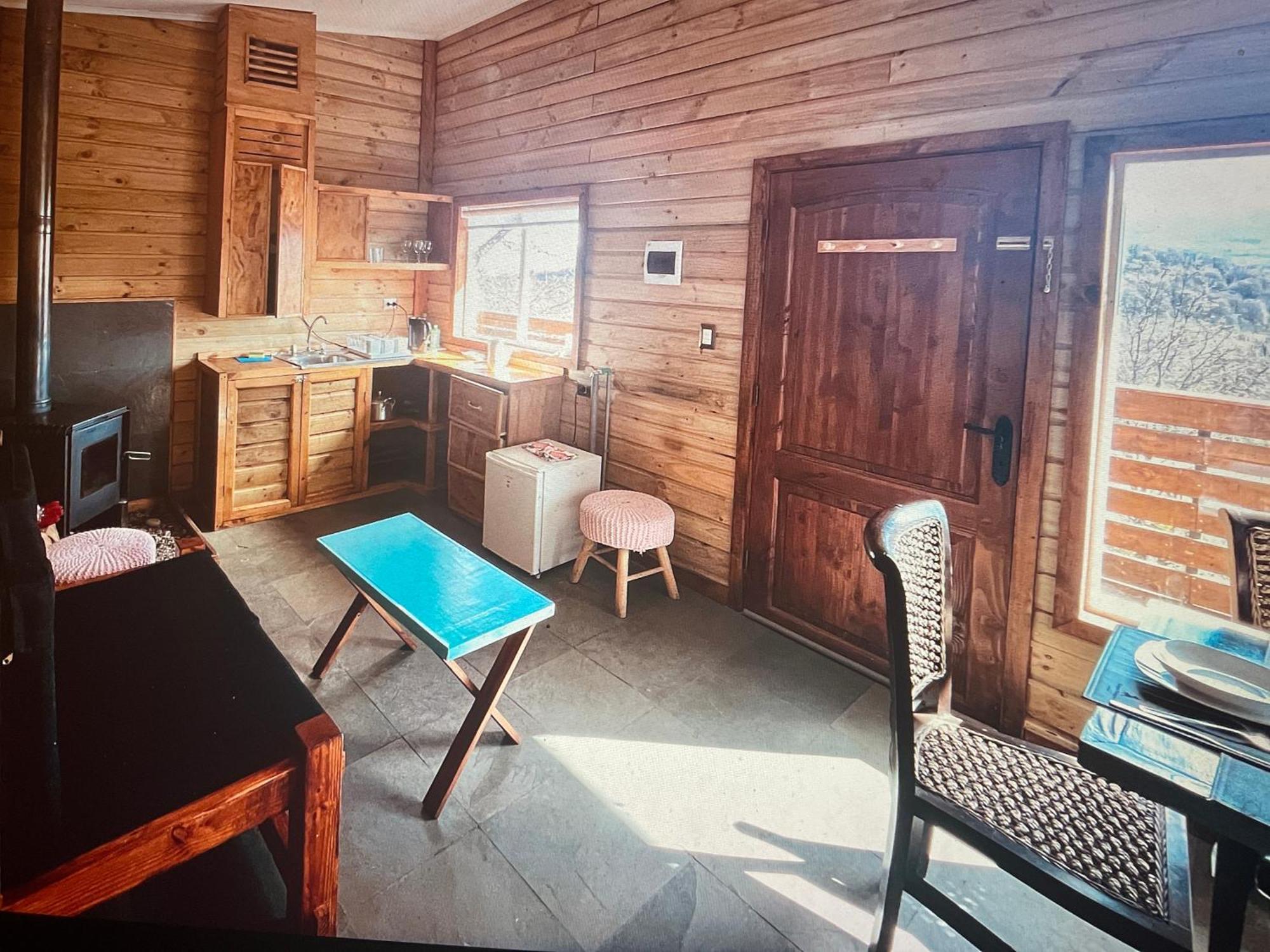 Calafate Lodge Patagonia Coyhaique Zewnętrze zdjęcie
